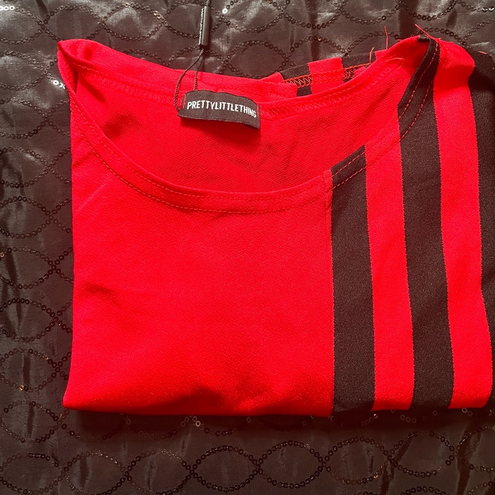 Pretty Little Thing Crop Top